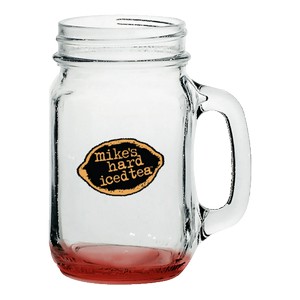 16 oz Mason Jars with Handles