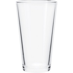16 oz Mixing Glass (Clear)