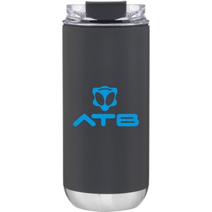 16 oz Palma Travel Tumbler (Matte Slate)