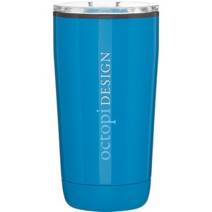 16 oz Plano Travel Tumbler (Cerulean)