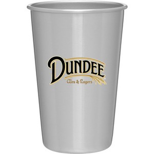 16 oz Ss Pint (Stainless)