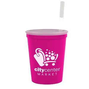 16 oz. Take-out Sipper