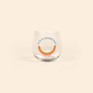 16.75 Oz. Stemless Wine Glass
