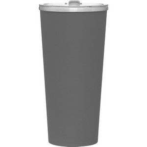 16.9 oz Cooper Travel Tumbler (Matte Storm Gray)