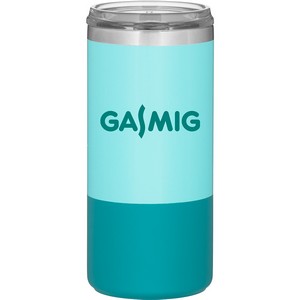 16.9 oz Gala Travel Tumbler (Mint)