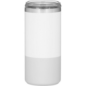 16.9 oz Gala Travel Tumbler (Snow)
