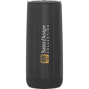 16.9 oz Haven Travel Tumbler (Black)