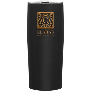 16.9 oz Kade Travel Tumbler (Matte Black)