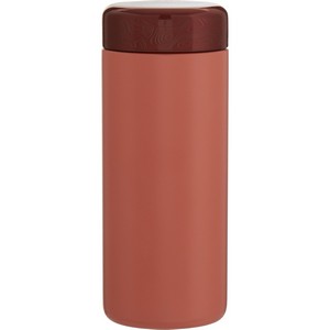 16.9 oz h2go Aerial Travel Tumbler (Matte Brick)