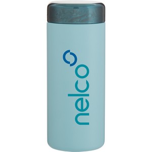 16.9 oz h2go Aerial Travel Tumbler (Matte Cloud)