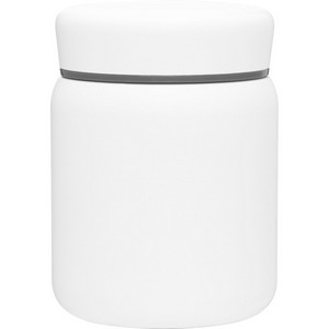 16.9 oz h2go Essen Food Container (Matte White)