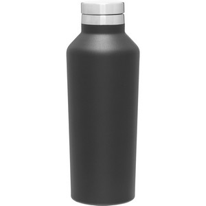 16.9 oz h2go Manhattan Water Bottle (Matte Black)
