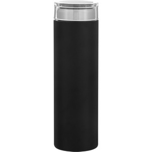 16.9 oz h2go Rocket Water Bottle (Matte Black)