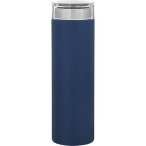 16.9 oz h2go Rocket Water Bottle (Matte Navy)