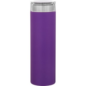 16.9 oz h2go Rocket Water Bottle (Matte Royal Purple)