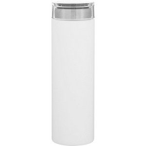 16.9 oz h2go Rocket Water Bottle (Matte White)