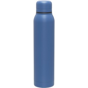 16.9 oz h2go Silo Water Bottle (Matte Blue)