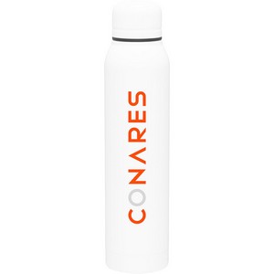 16.9 oz h2go Silo Water Bottle (Matte White)
