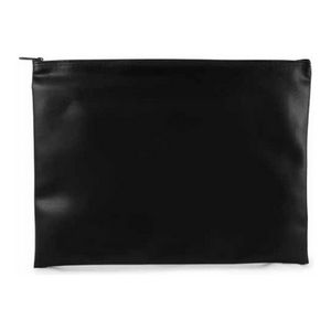 16"x12" Expanded Vinyl Memorial Bag w/Zipper