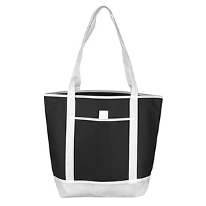 Travel and Beach Tote Bag