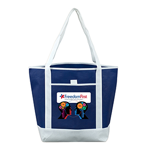 Travel and Beach Tote Bag