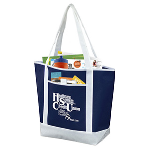 Travel and Beach Tote Bag