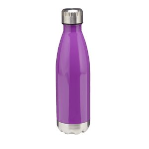 17 Oz. Cascade Stainless Steel Bottle
