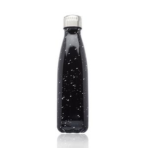 17 Oz. Speckle Finish Water Bottles