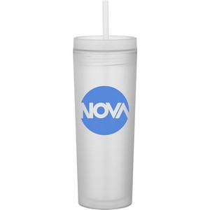 17 oz Dash Travel Tumbler (Frost)