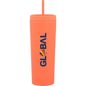 17 oz Dash Travel Tumbler (Matte Buzzer)