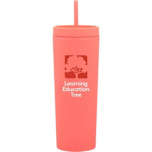 17 oz Dash Travel Tumbler (Matte Power Play)
