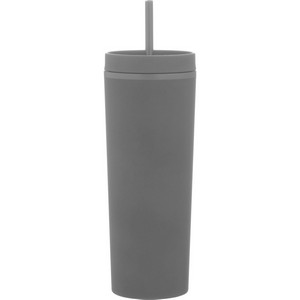 17 oz Dash Travel Tumbler (Matte Storm Gray)