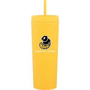17 oz Dash Travel Tumbler (Matte Triumph)