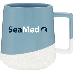 17 oz Gale Ceramic Mug (Matte Cloud)