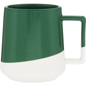 17 oz Gale Ceramic Mug (Matte Forage Green)