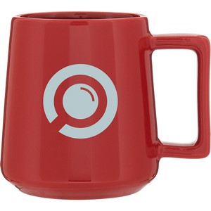 17 oz Jude Ceramic Mug (Cardinal)