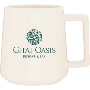 17 oz Jude Ceramic Mug (Natural)