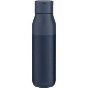 17 oz Larq Purevis Water Bottle (Monaco Blue)