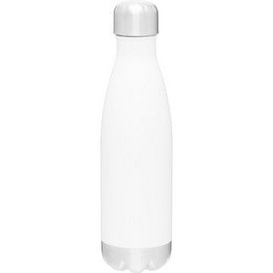 17 oz h2go Force Water Bottle (Gloss White)