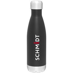 17 oz h2go Force Water Bottle (Matte Black)