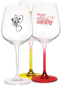17.5 Oz. Lead Free Wine Glasses