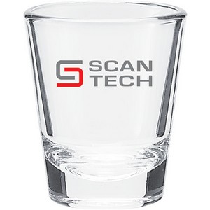 1.75 oz Shot Glass (Clear)