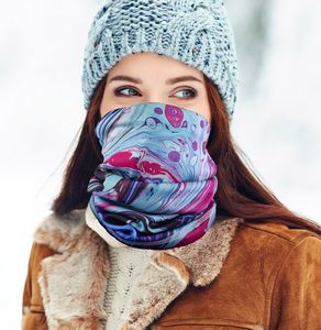 18" 2-Ply Winter Full Color Gaiter