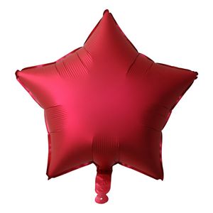 18" Heart-Shaped Foil Balloon