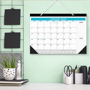 18-Month Countdown Desk Calendar