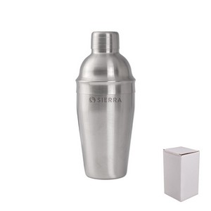 18 Oz. Cosmo Stainless Steel Cocktail Shaker