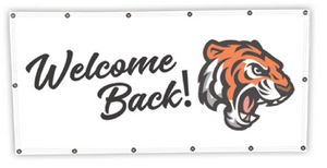 18 Oz. Double-Sided Scrim Vinyl Banner (6'x3')
