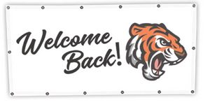 18 Oz. Double-Sided Scrim Vinyl Banner (8'x4')