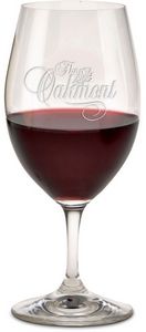 18 Oz. Riedel Ouverture - Magnum Glass - Etched