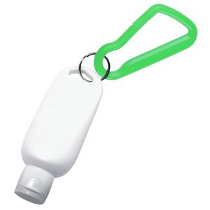 1.8 Oz. SPF 30 Sunblock w/ Carabiner